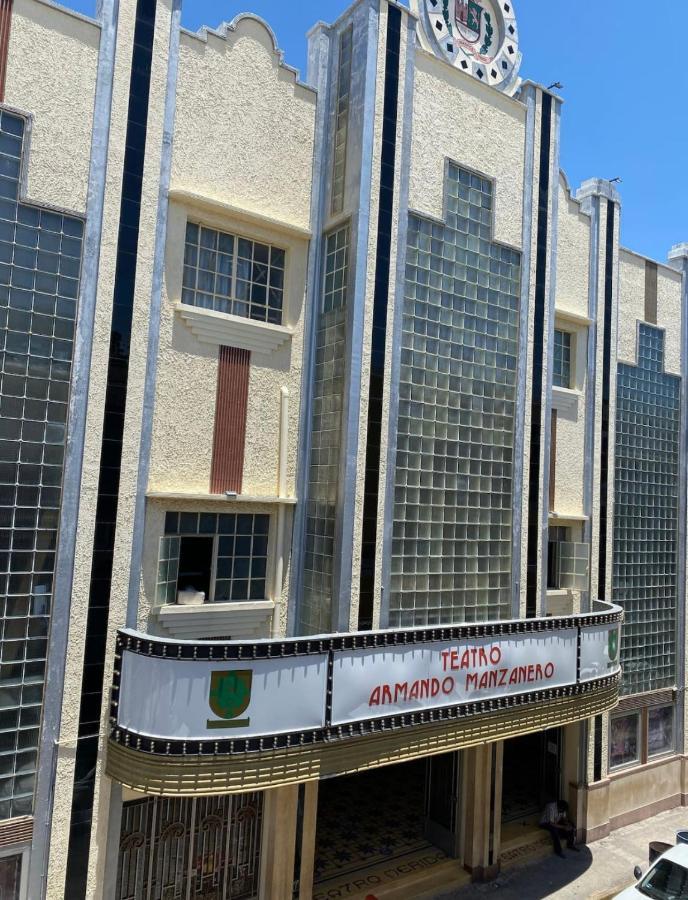 Apartmán Mid-498 Centro Mérida Exteriér fotografie