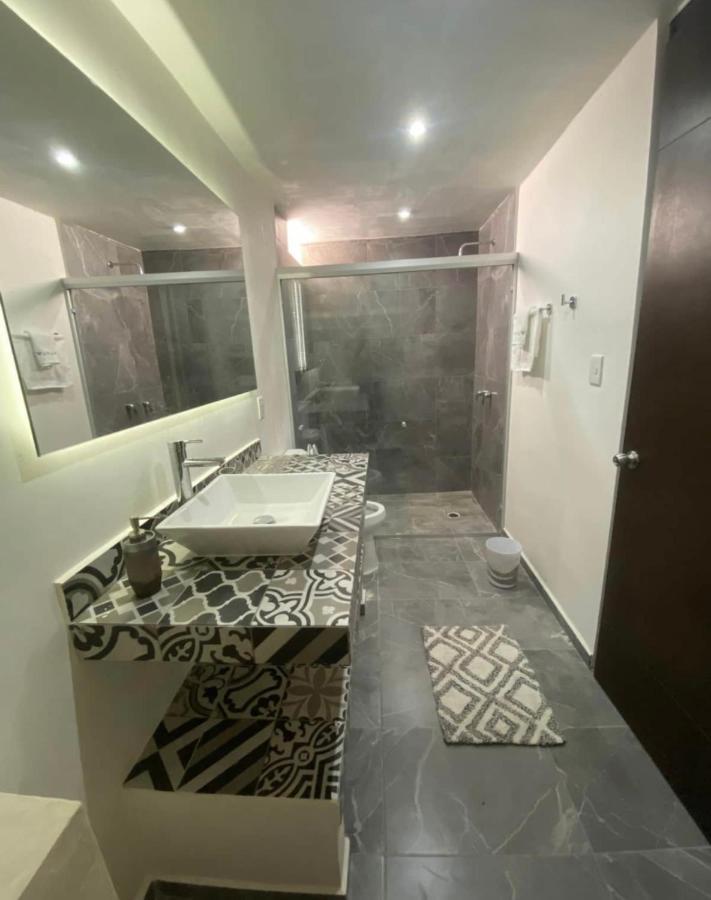 Apartmán Mid-498 Centro Mérida Exteriér fotografie