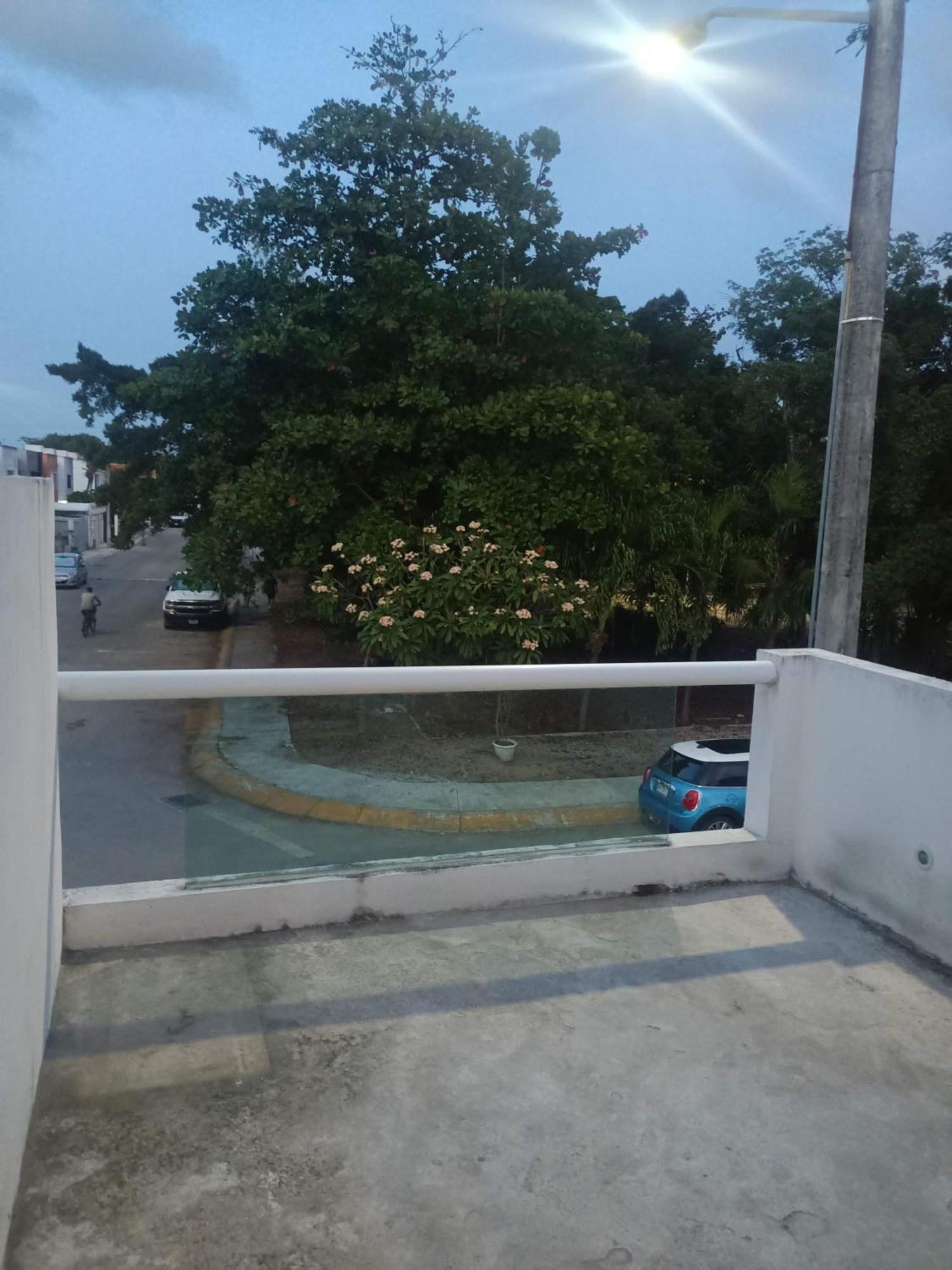 Apartmán Mid-498 Centro Mérida Exteriér fotografie