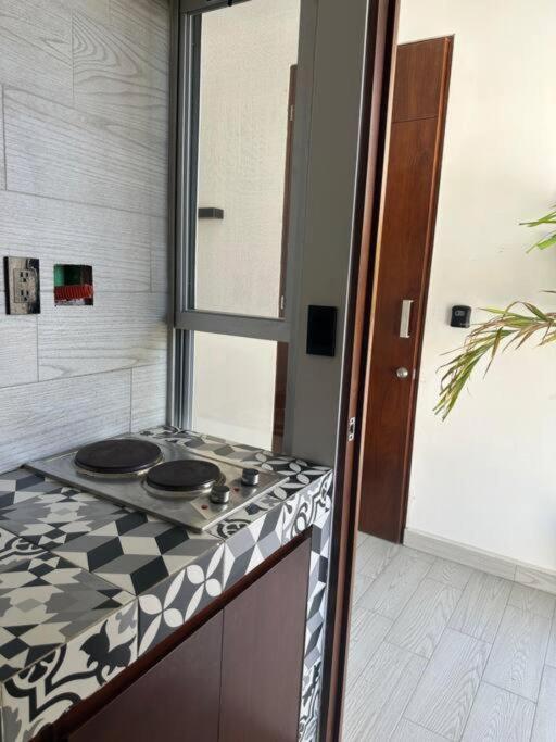 Apartmán Mid-498 Centro Mérida Exteriér fotografie