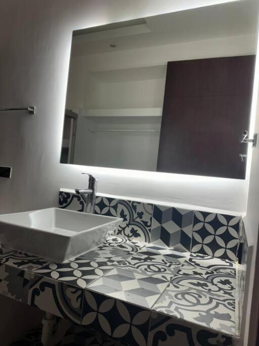 Apartmán Mid-498 Centro Mérida Exteriér fotografie