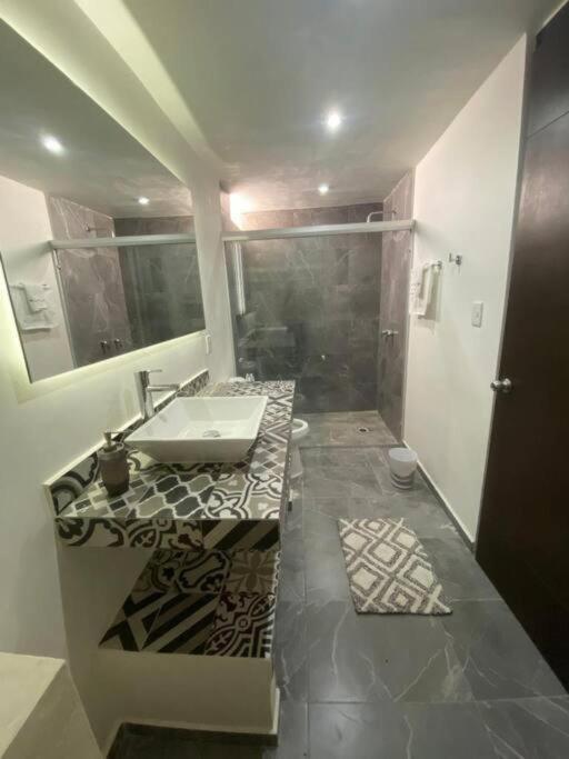 Apartmán Mid-498 Centro Mérida Exteriér fotografie