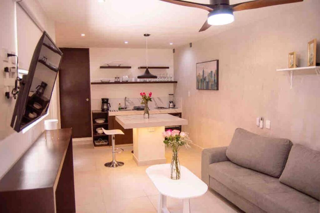 Apartmán Mid-498 Centro Mérida Exteriér fotografie