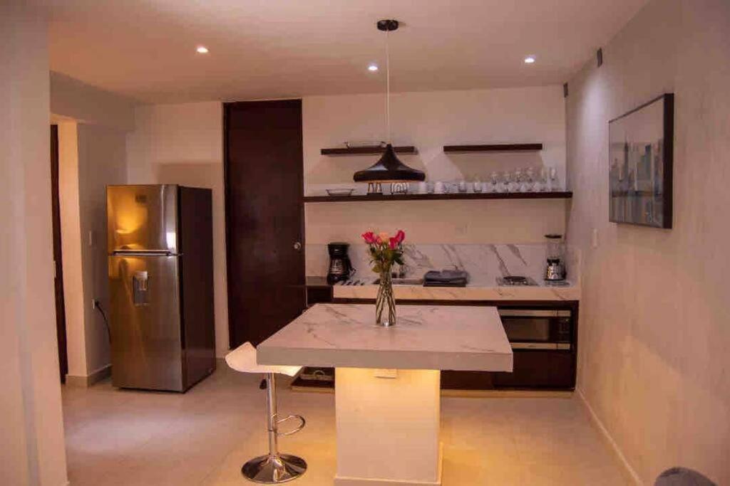 Apartmán Mid-498 Centro Mérida Exteriér fotografie