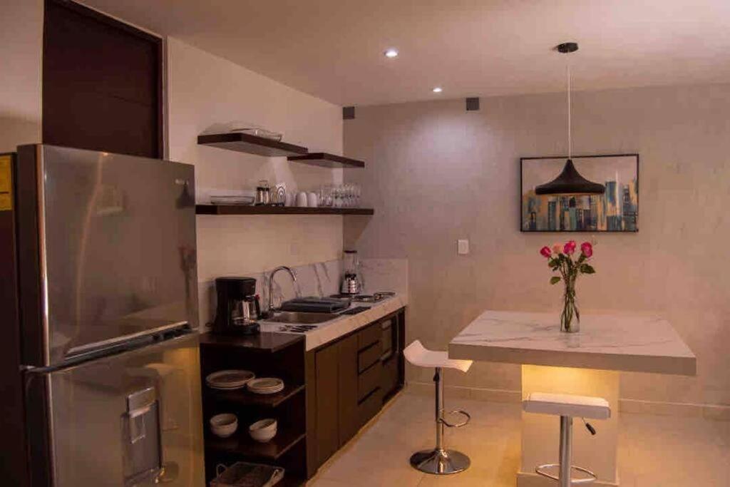 Apartmán Mid-498 Centro Mérida Exteriér fotografie