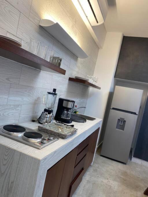 Apartmán Mid-498 Centro Mérida Exteriér fotografie