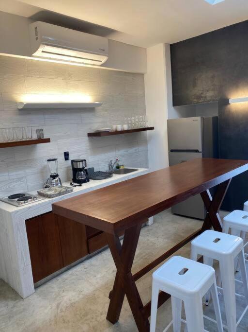 Apartmán Mid-498 Centro Mérida Exteriér fotografie