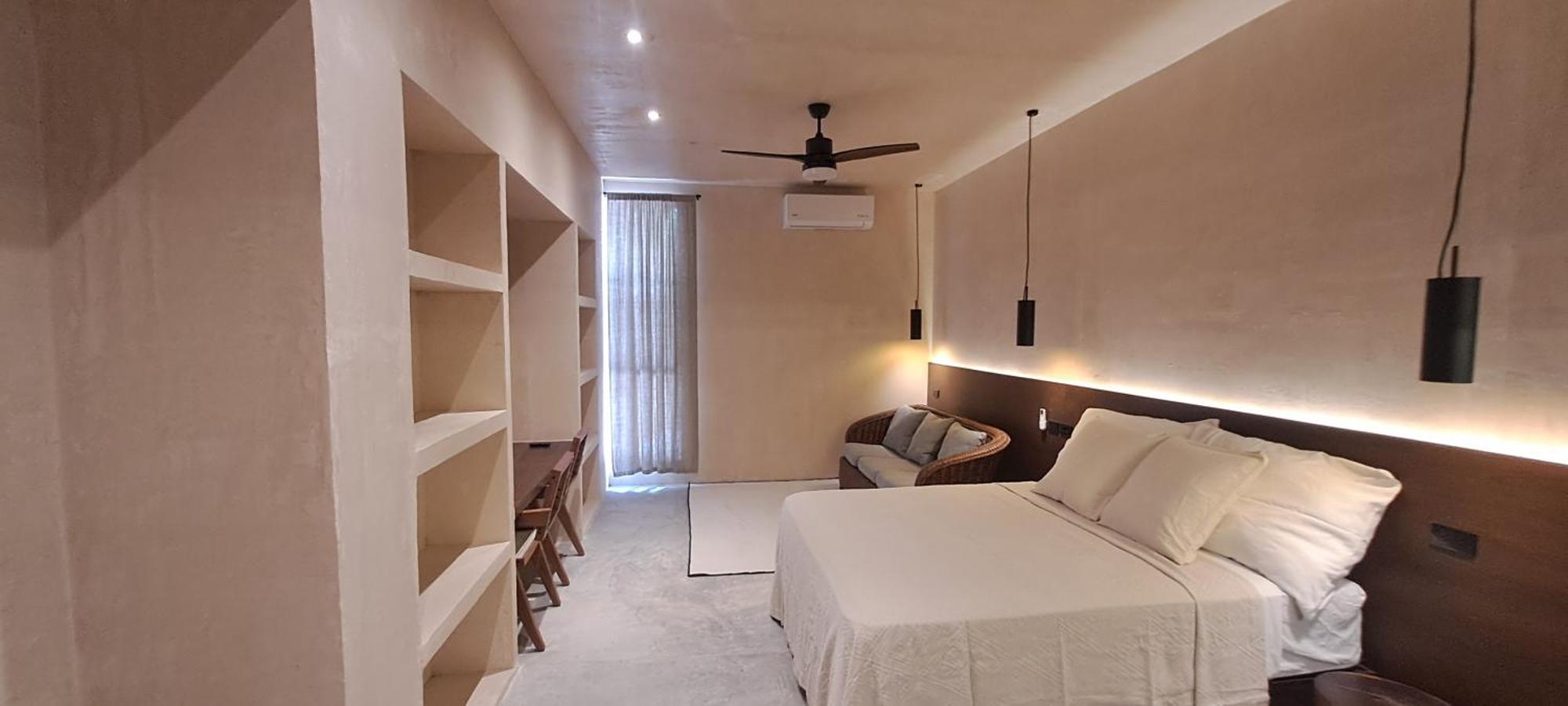 Apartmán Mid-498 Centro Mérida Exteriér fotografie